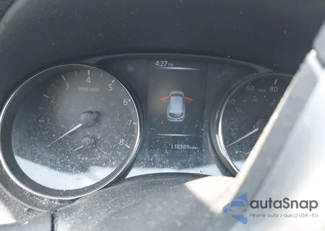 2018 Nissan Rogue Sport Sv from USA, damaged, VIN JN1BJ1CP7JW500582